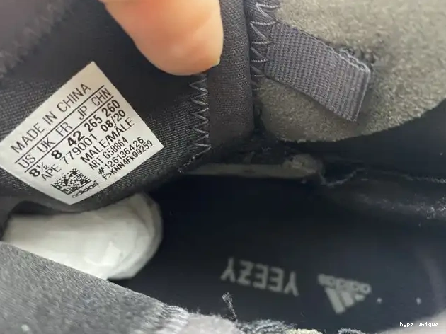 hype Adidas Blue Yeezy QNTM G58864 Teal 0510
